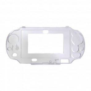 Чохол Захисний RMC PlayStation Vita Slim Aluminium Hard Case Trans Clear Новый