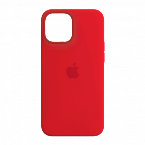 Чехол Силиконовый RMC Apple iPhone 12 Pro Max Red - Retromagaz