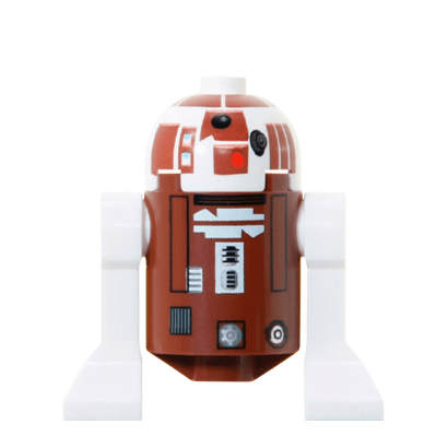 Фигурка Lego Дроид R7-D4 Star Wars sw0119 1 Б/У - Retromagaz