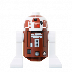 Фігурка Lego Дроїд R7-D4 Star Wars sw0119 1 Б/У - Retromagaz