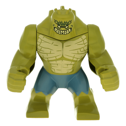 Фігурка Lego DC Killer Croc Super Heroes sh0280 1 Б/У - Retromagaz