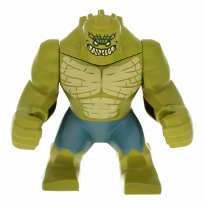 Фигурка Lego DC Killer Croc Super Heroes sh0280 1 Б/У - Retromagaz