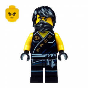 Фигурка Lego Ninja Cole Tournament of Elements Scabbard Ninjago njo114 1 Б/У