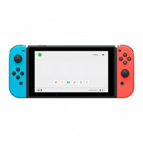 Консоль Nintendo Switch HAC-001(-01) 32GB Red Blue Новий