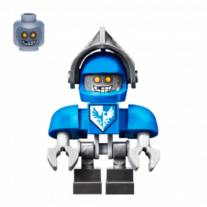 Фигурка Lego Denizens of Knighton Clay Bot Nexo Knights nex011 Б/У