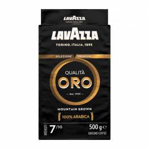 Кофе Молотый Lavazza Oro Mountain Grown Оригинал 250g