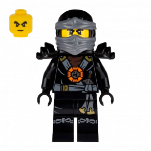 Фігурка Lego Ninja Cole Deepstone Armor Possession Ninjago njo140 1 Б/У