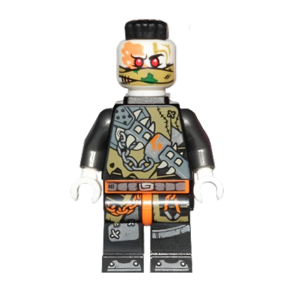 Фігурка Lego Dragon Hunter Talon Ninjago njo479 2 Б/У - Retromagaz