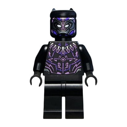 Фигурка Lego Marvel Black Panther Super Heroes sh0728 1 Б/У - Retromagaz