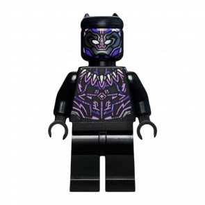 Фігурка Lego Marvel Black Panther Super Heroes sh0728 1 Б/У - Retromagaz