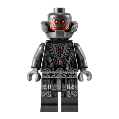 Фигурка Lego Marvel Ultron Prime Super Heroes sh0175 2 Б/У - Retromagaz