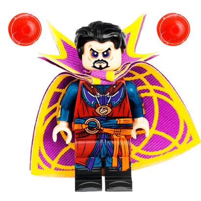 Фигурка RMC Marvel Doctor Strange Sinister Super Heroes marvr004 Новый - Retromagaz