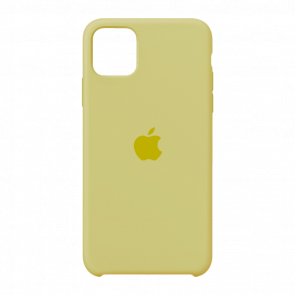 Чохол Силіконовий RMC Apple iPhone 11 Pro Max Yellow