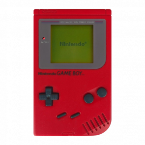 Консоль Nintendo Game Boy Classic DMG-01 Red Б/У