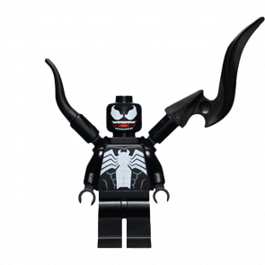 Конструктор Lego Фігурка Marvel Venom Foil Pack Super Heroes 242104 sh0690 Новий - Retromagaz