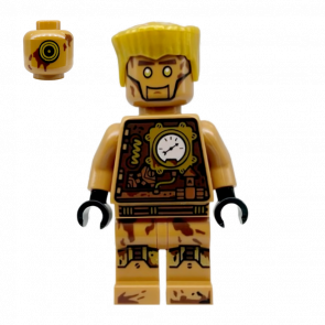 Фігурка Lego Ninja Zane Echo Ninjago njo237 Б/У