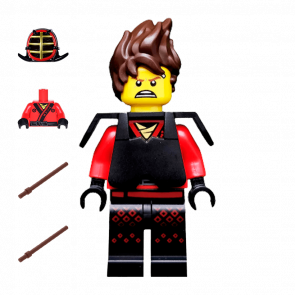 Фігурка Lego Ninja Kai Kendo Movie Ninjago coltlnm-1 Новий