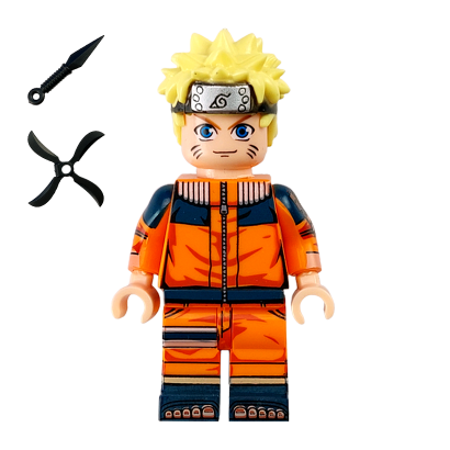 Фигурка RMC Naruto Uzumaki Cartoons ntr040 Новый - Retromagaz