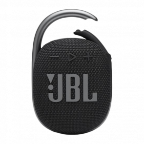 Портативная Колонка JBL Clip 4 Black