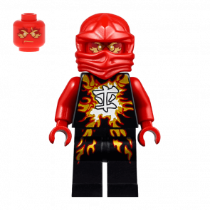 Фігурка Lego Ninja Kai Airjitzu Possession Ninjago njo161 1 Б/У - Retromagaz