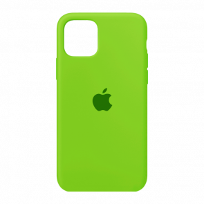 Чохол Силіконовий RMC Apple iPhone 11 Pro Neon Green - Retromagaz