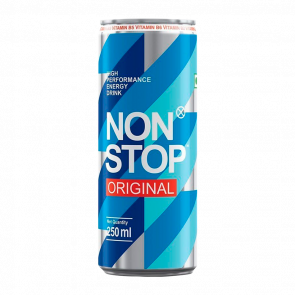 Напій Енергетичний Non Stop Original 250ml - Retromagaz