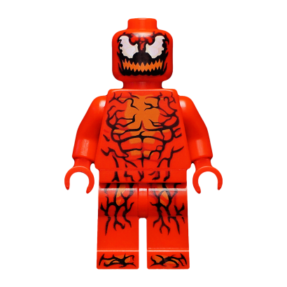 Фігурка Lego Marvel Carnage Super Heroes sh0632 Б/У - Retromagaz