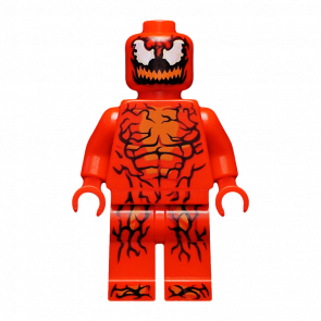 Фигурка Lego Marvel Carnage Super Heroes sh0632 Б/У