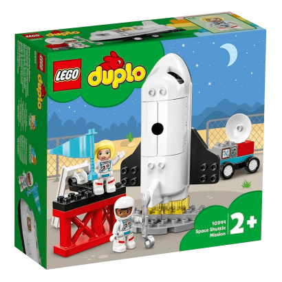 Конструктор Lego Експедиція на Шатлі Duplo 10944 Новий - Retromagaz