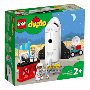 Конструктор Lego Експедиція на Шатлі Duplo 10944 Новий