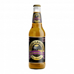 Пиво Безалкогольне Virgil's Flying Gauldron Harry Potter Butterscotch Beer 355ml - Retromagaz