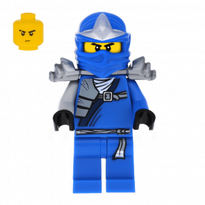 Фигурка Lego Ninja Jay ZX with Armor Ninjago njo047 Б/У