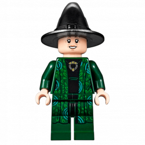 Фигурка Lego Harry Potter Professor Minerva McGonagall Films hp152a 1 Б/У