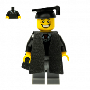 Фигурка Lego Series 5 Graduate Collectible Minifigures col065 Б/У