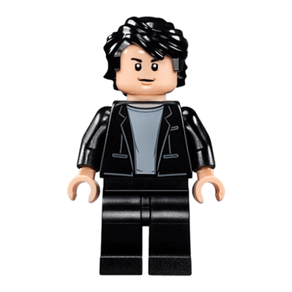 Фигурка Lego Marvel Bruce Banner Super Heroes sh0408 1 Б/У - Retromagaz