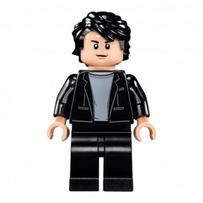 Фігурка Lego Marvel Bruce Banner Super Heroes sh0408 1 Б/У - Retromagaz