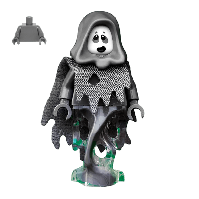 Фигурка Lego Series 14 Specter Collectible Minifigures col217 1 Б/У - Retromagaz