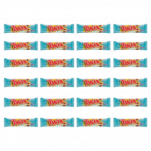 Набор Батончик Twix Печенье с Соленой Карамелью 75g 24шт