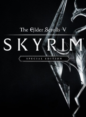 Гра Sony PlayStation 4 The Elder Scrolls V: Skyrim Special Edition Англійська Версія Б/У - Retromagaz