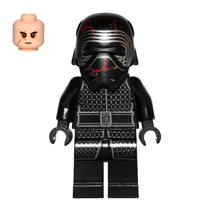 Фигурка Lego Джедай Kylo Ren Supreme Leader Star Wars sw1072 1 Б/У - Retromagaz