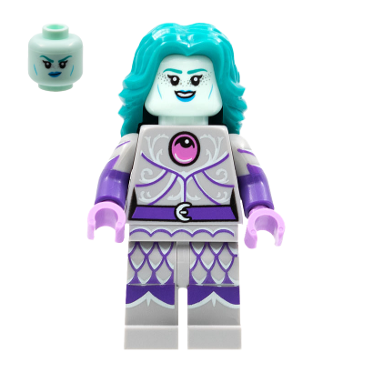 Фигурка Lego Series 22 Night Protector Collectible Minifigures col392 Б/У - Retromagaz