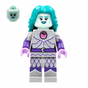 Фігурка Lego Series 22 Night Protector Collectible Minifigures col392 Б/У - Retromagaz