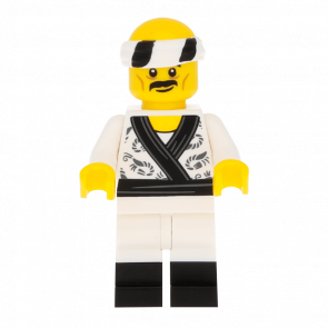 Фигурка Lego Другое Sushi Chef Ninjago coltlnm19 Б/У