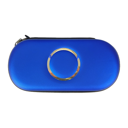 Чехол Твердый RMC PlayStation Portable Blue Новый - Retromagaz