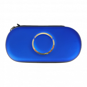 Чехол Твердый RMC PlayStation Portable Blue Новый - Retromagaz