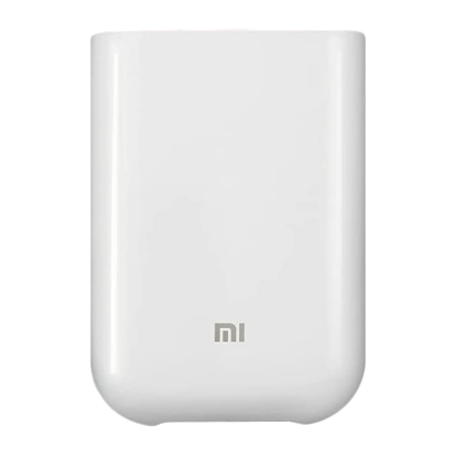 Мобільний принтер Бездротовий Xiaomi Mi Pocket Photo Printer White - Retromagaz