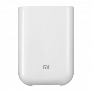 Мобильный принтер Беспроводной Xiaomi Mi Pocket Photo Printer White