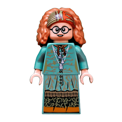 Фигурка Lego Harry Potter Sybil Trelawney Films colhp11 Б/У - Retromagaz