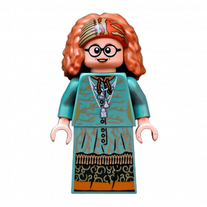 Фигурка Lego Harry Potter Sybil Trelawney Films colhp11 Б/У