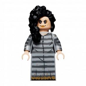 Фігурка Lego Harry Potter Bellatrix Lestrange Films colhp34 1 Б/У